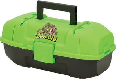 Plano Zombie Viskoffer - 34x18x15cm - Met Lade - Groen bij Raven Hengelsport