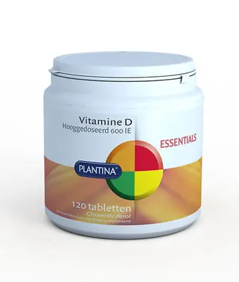 Plantina Vitamine D 400Ie bij Vitatheek