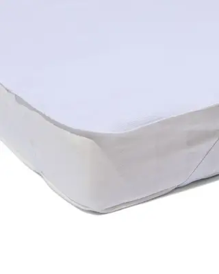 plateau matrasbeschermer molton 180x200cm waterdicht bij HEMA