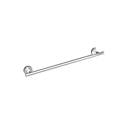 Plieger Como handdoekbeugel magnetisch 26cm chroom bij Sanitairkamer