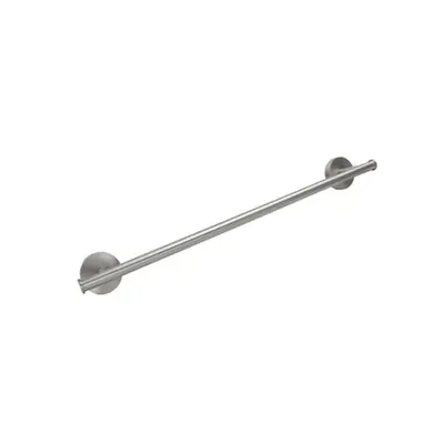 Plieger Como handdoekbeugel magnetisch 26cm RVS-look bij Sanitairkamer