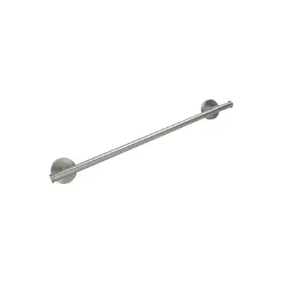 Plieger Como handdoekbeugel magnetisch 43cm RVS-look bij Sanitairkamer