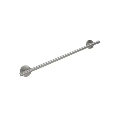 Plieger Como handdoekbeugel magnetisch 55cm RVS-look bij Sanitairkamer