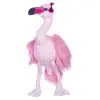 Pluche Flamingo Camilla Lichtroze Knuffel 28CM bij TopKnuffels