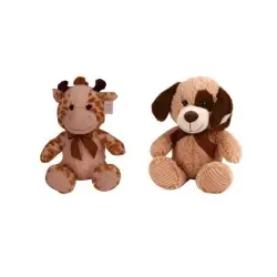 Pluchiez pluche dieren knuffel 40cm bij De Grote Speelgoedwinkel