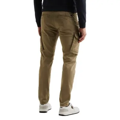 PME LEGEND Heren Chino EXPEDIZOR CARGO COLORED SWEAT bij Van Uffelen Mode
