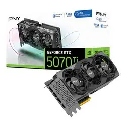 PNY GeForce RTX 5070 Ti, 16GB, Overclocked bij Informatique