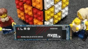 PNY XLR8 CS3030 2TB NVMe SSD bij HardwareParadijs