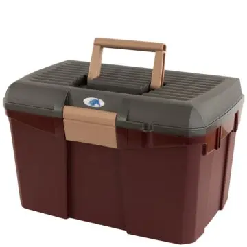 Poetsbox BR Panaro Carlo II Canyon bij Equidrome