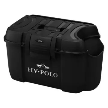 Poetsbox HV Polo Nena Black bij Equidrome