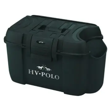 Poetsbox HV Polo Nena Duck Green bij Equidrome