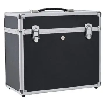 Poetsbox Imperial RidingBasic Slim line Black bij Equidrome
