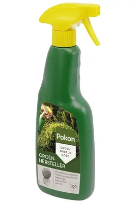 Pokon Buxus groen hersteller - Siertuinmeststof bij Welkoop