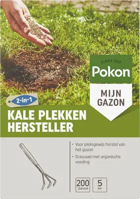 Pokon graszaad herstel 5 m2 bij Intratuin