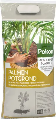 Pokon palmen potgrond 10 L bij Intratuin