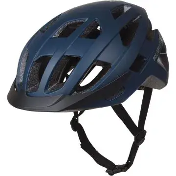 Polisport City Move Fietshelm M Denim Blauw bij Fietsonline