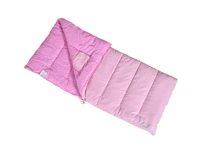 Polydaun Beach House kinderslaapzak - Pink Coconut bij Obelink