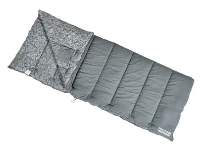 Polydaun Beach House slaapzak - Grey bij Obelink