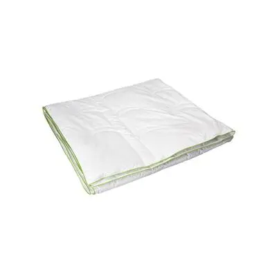 Polydaun zomerdekbed Bamboe - koel - 155x220 cm bij Leen Bakker