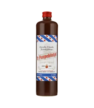 Pompebledsje Kruidenlikeur 0,70 ltr 30% bij Whiskysite