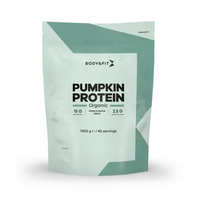 Pompoen Eiwit Biologisch bij Body & Fit