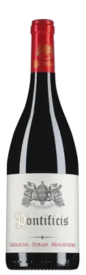 Pontificis Pays d'Oc Grenache-Syrah-Mourvèdre 2024 bij Whiskyshop.nl