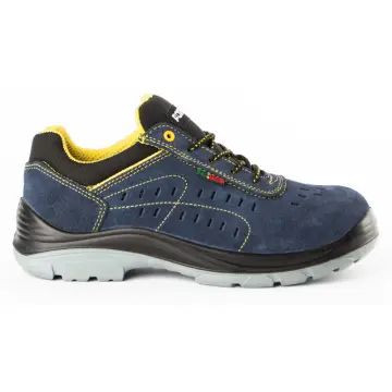 Portcal Werkschoen Albufeira S1P Laag 1293.91 bij WorkWear4All