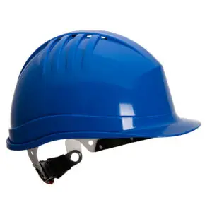 Portwest Expertline Veiligheidshelm (draaiknop) PS62 bij Total Safety Center