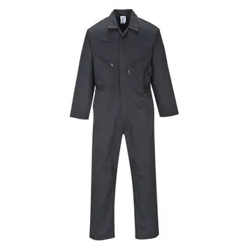 PortWest Liverpool Overall met Rits Zwart| C813 bij Werkkledinghuis Groningen