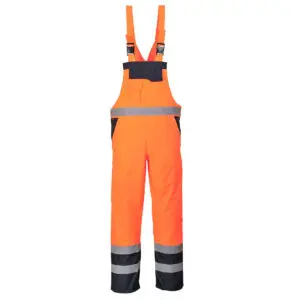 Portwest Twee kleuren Amerikaanse overall – Gevoerd S489 bij Total Safety Center