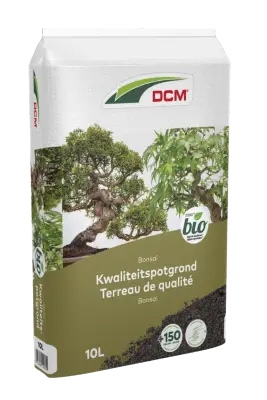 Potgrond bonsai 10 l DCM bij Warentuin