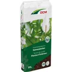 Potgrond kamerplant bio 30l DCM bij Warentuin