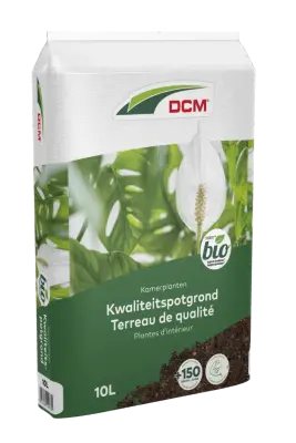 Potgrond kamerplanten 10 l DCM bij Warentuin