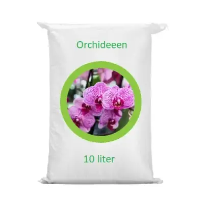 Potgrond Orchideeen aarde grond 10 liter bij Warentuin