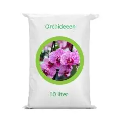 Potgrond Orchideeen aarde grond 10 liter bij Warentuin