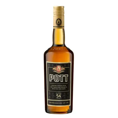 Pott Rum 54 1 liter bij Whisky.nl