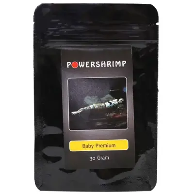 PowerShrimp Baby Premium bij Junai