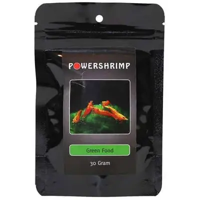PowerShrimp GreenFood bij Aquaria Pura