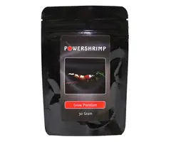 PowerShrimp grow premium bij OnlineAquariumSpullen