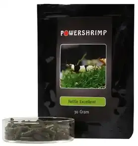 PowerShrimp Nettle Excellent bij Aquaria Pura