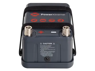 PowerXtreme X10 lithium accu bij Obelink