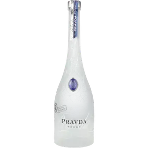 Pravda Vodka bij Drankgigant