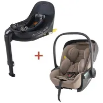 Prénatal autostoel Sunny incl. base bij Prenatal