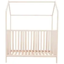 Prénatal ledikant bed/huisje Bauke bij Prenatal