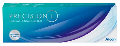 Precision1 bij Pearle Opticiens