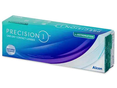 Precision1 for Astigmatism (30 lenzen) bij Alensa