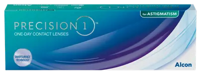 Precision1 for Astigmatism bij Pearle Opticiens