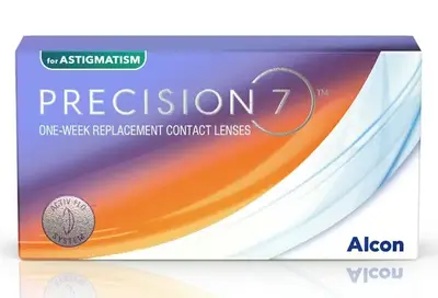 Precision7 for Astigmatism - 12 Pack bij Pearle Opticiens