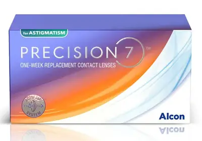 Precision7 for Astigmatism - 27 Pack bij Pearle Opticiens