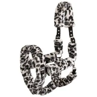 Premiere halster Leopard bij Ruitershop Boxmeer